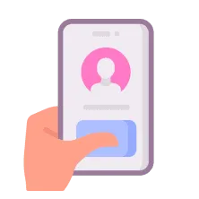 申し込みのアイコン