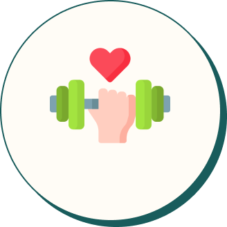 ダンベルのアイコン