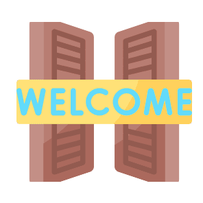 入会のアイコン