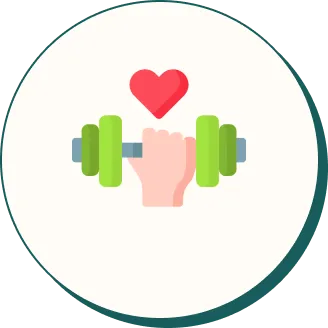 ダンベルのアイコン