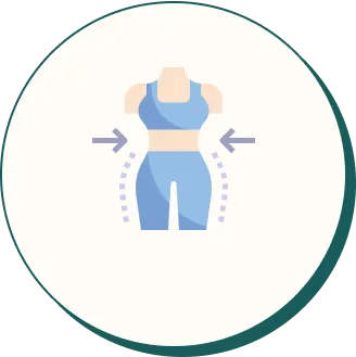 ダイエットのアイコン