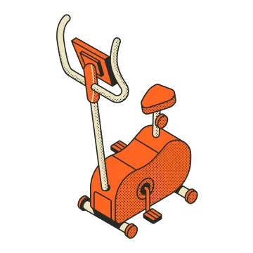 トレーニング機器